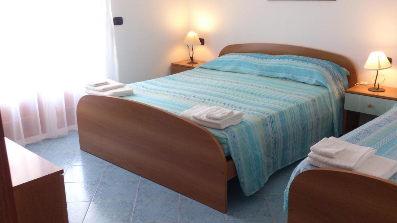 Borgo Marinaro Panzió Marina di Camerota Kültér fotó