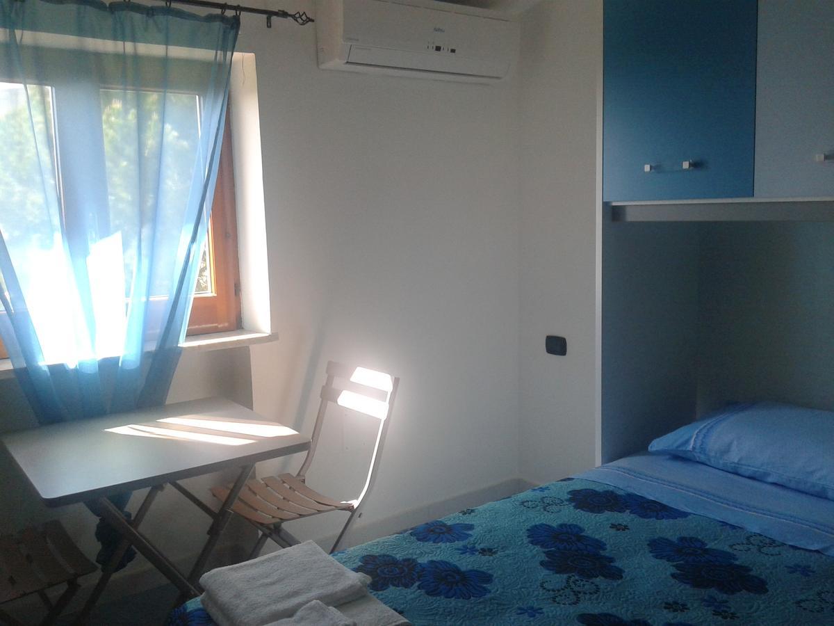 Borgo Marinaro Panzió Marina di Camerota Kültér fotó