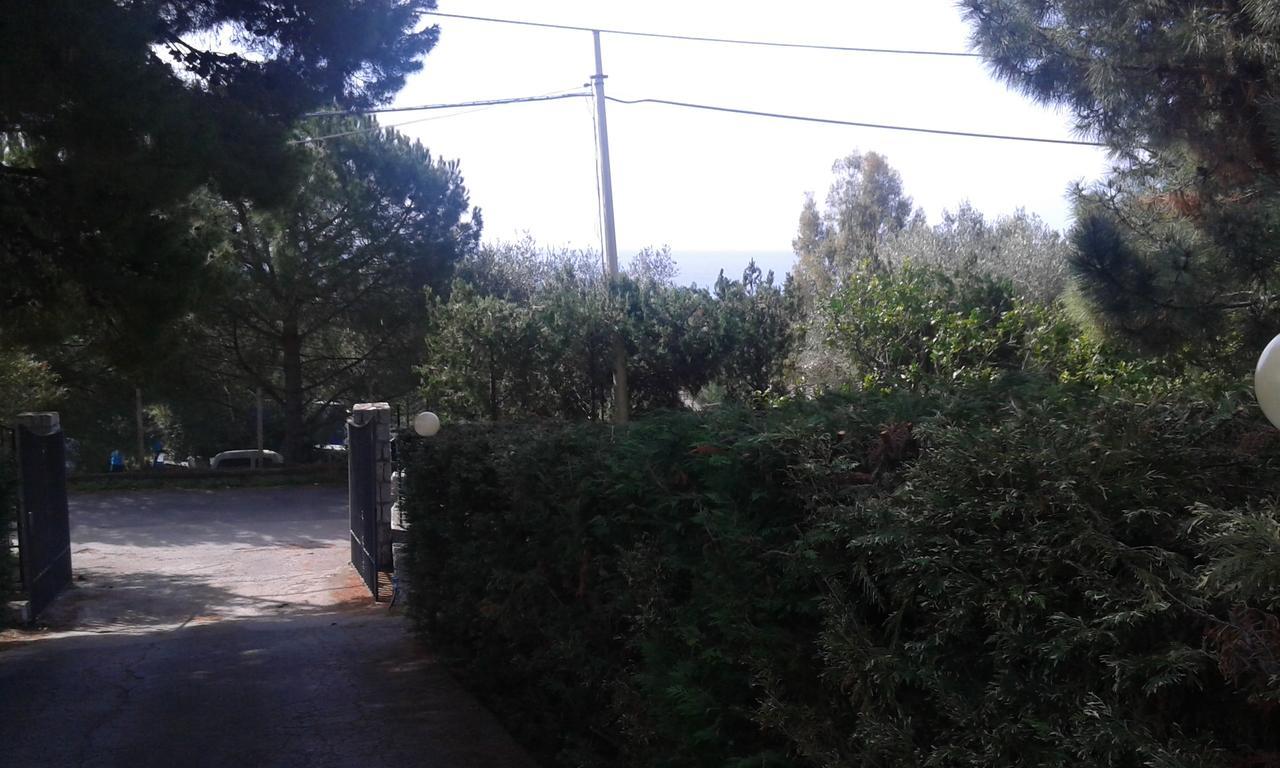 Borgo Marinaro Panzió Marina di Camerota Kültér fotó