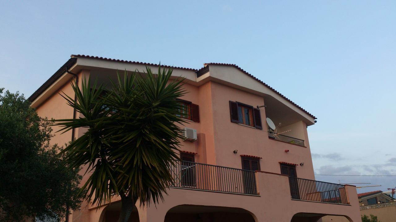 Borgo Marinaro Panzió Marina di Camerota Kültér fotó