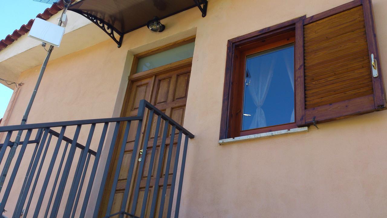 Borgo Marinaro Panzió Marina di Camerota Kültér fotó