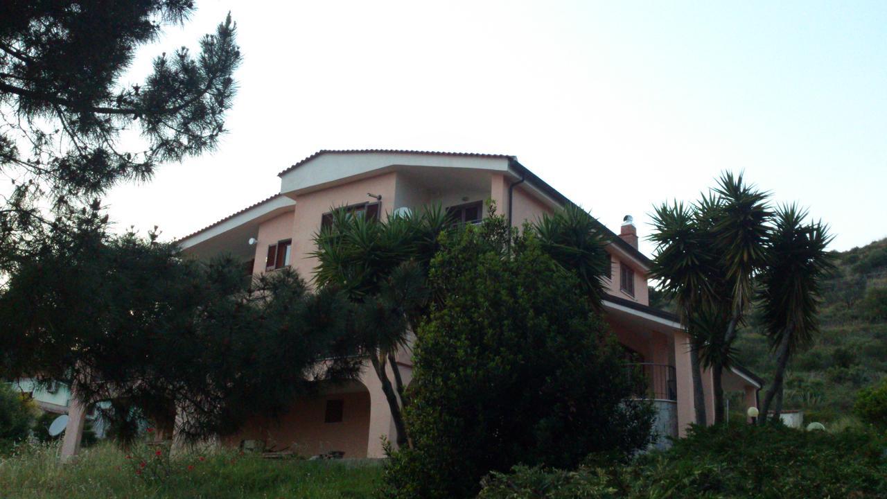 Borgo Marinaro Panzió Marina di Camerota Kültér fotó