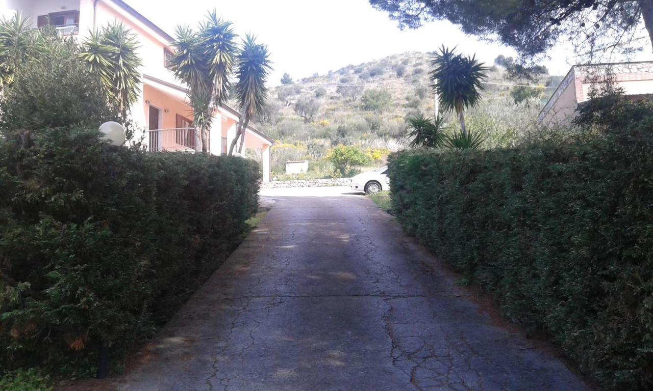 Borgo Marinaro Panzió Marina di Camerota Kültér fotó