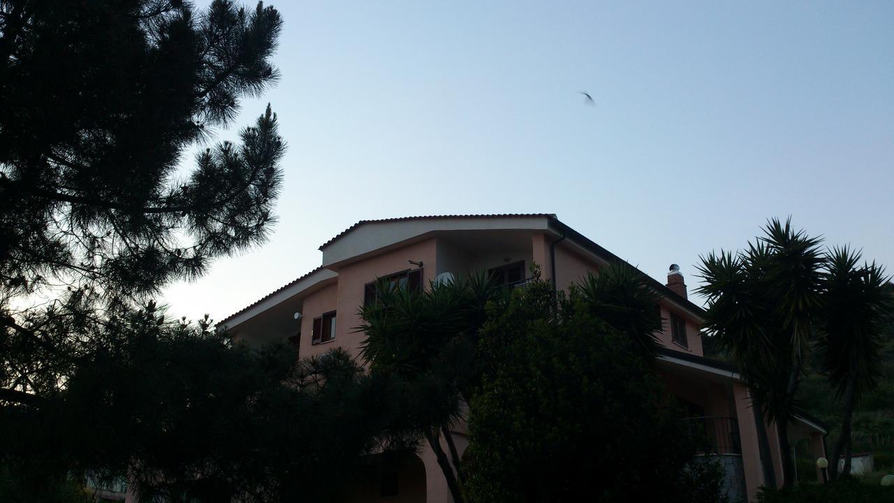 Borgo Marinaro Panzió Marina di Camerota Kültér fotó